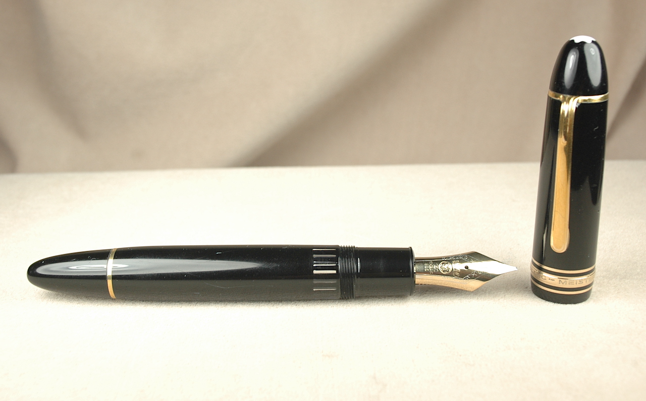 Pre-Owned Pens: 6650: Mont Blanc: 149